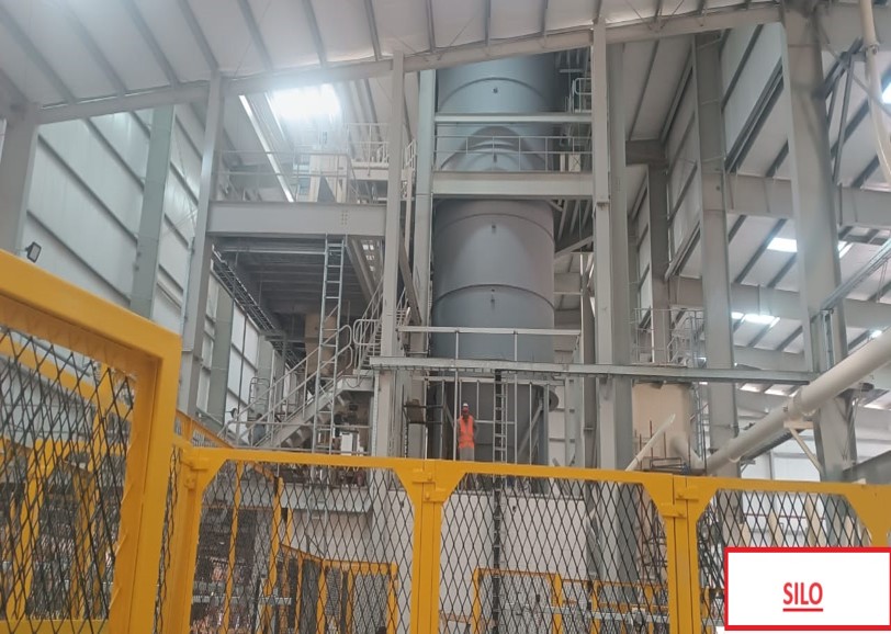 PLASTER BOARD PLANT JEDDAH-7 Site EL KHAYYAT Image 1